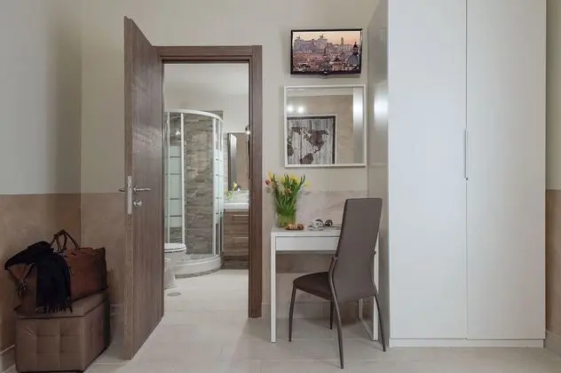 Tek Büyük Yataklı Oda