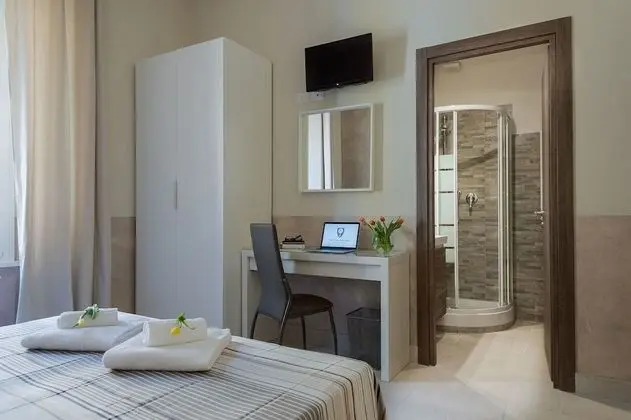 Tek Büyük Yataklı Oda