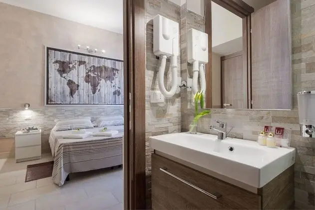 Tek Büyük Yataklı Oda