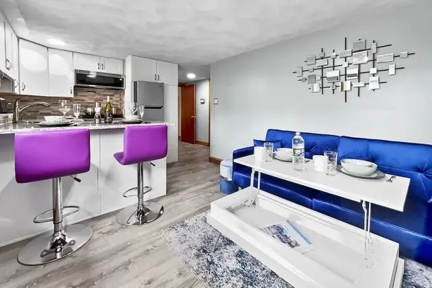 Daire (Suite at House of L)