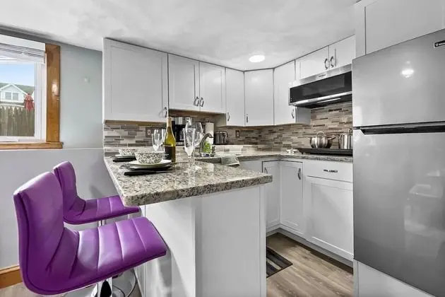 Daire (Suite at House of L)