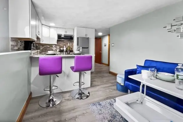 Daire (Suite at House of L)