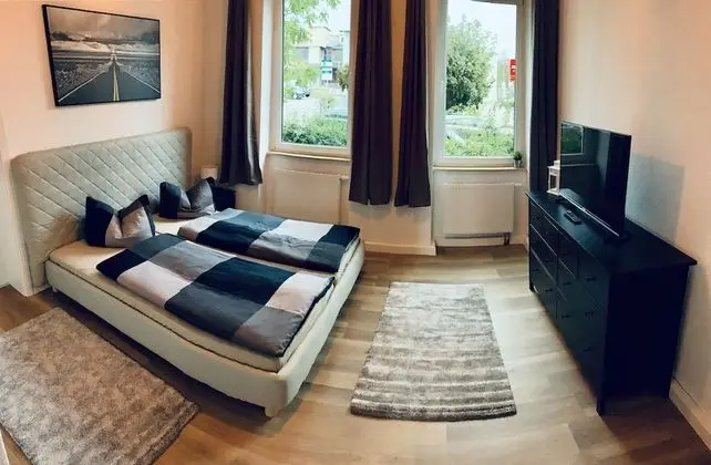 Exclusive Apart Daire, 2 Yatak Odası, Zemin Kat
