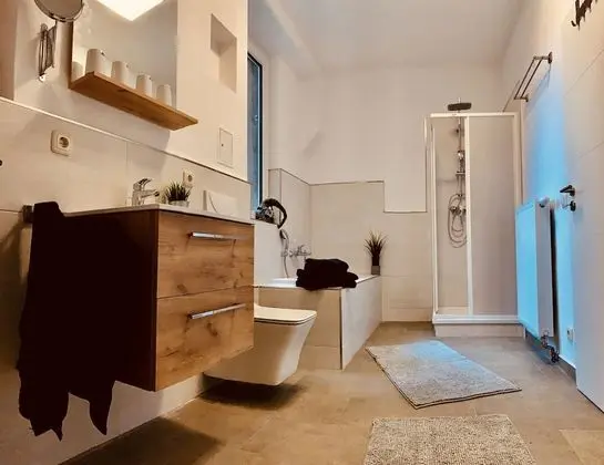 Exclusive Apart Daire, 2 Yatak Odası, Zemin Kat