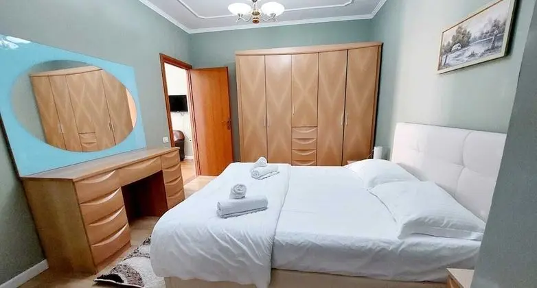Standard Apart Daire, 1 Yatak Odası, Sigara İçilmez, Şehir Manzaralı