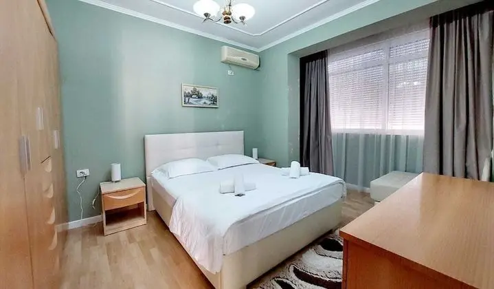 Standard Apart Daire, 1 Yatak Odası, Sigara İçilmez, Şehir Manzaralı