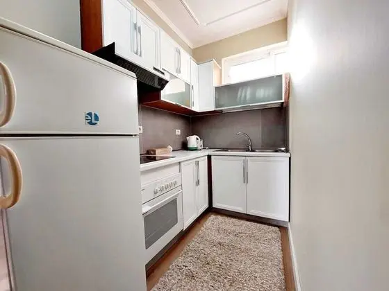 Standard Apart Daire, 1 Yatak Odası, Sigara İçilmez, Şehir Manzaralı