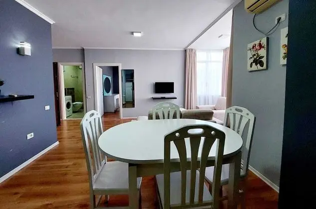 Standard Apart Daire, 1 Yatak Odası, Sigara İçilmez, Şehir Manzaralı