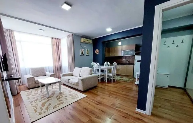 Standard Apart Daire, 1 Yatak Odası, Sigara İçilmez, Şehir Manzaralı