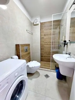 Standard Apart Daire, 1 Yatak Odası, Sigara İçilmez, Şehir Manzaralı