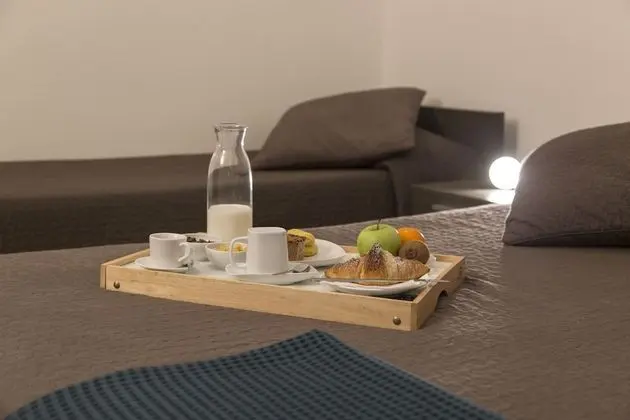 Standard Dört Kişilik Oda