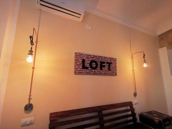 Exclusive Süit, Şehir Manzaralı