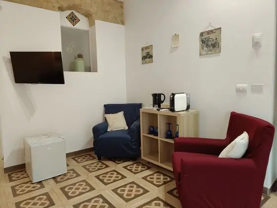 Oturma Alanı