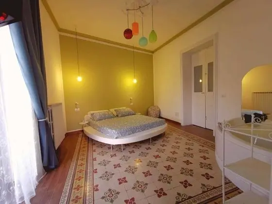 Royal Süit, Avlu Manzaralı