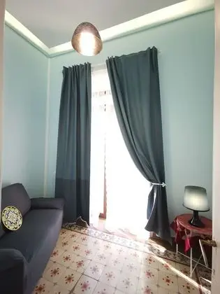 Royal Süit, Avlu Manzaralı