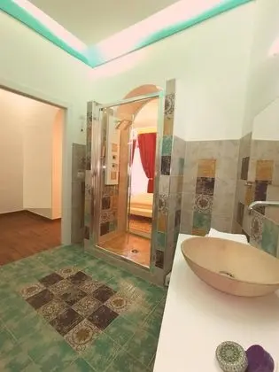 Royal Süit, Avlu Manzaralı