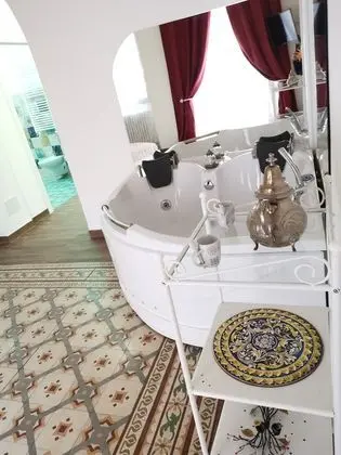 Royal Süit, Avlu Manzaralı