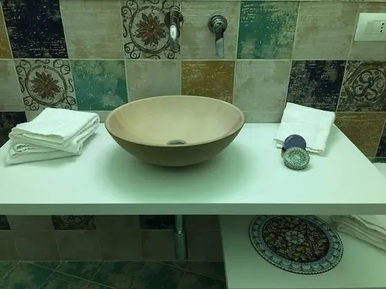 Royal Süit, Avlu Manzaralı