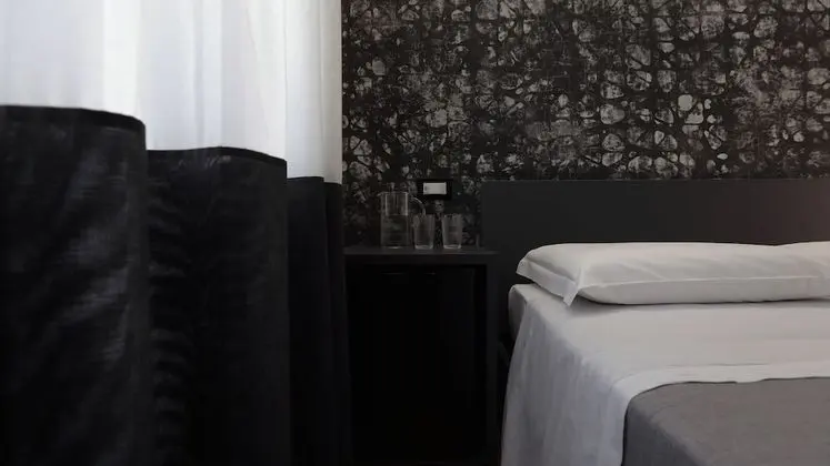 City Tek Büyük veya İki Ayrı Yataklı Oda, Balkon