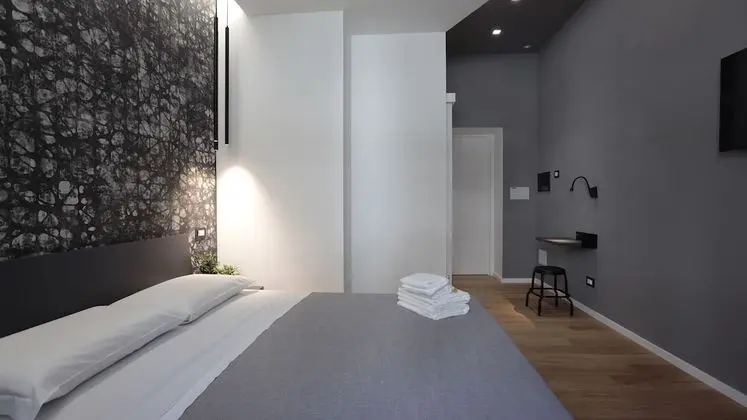 City Tek Büyük veya İki Ayrı Yataklı Oda, Balkon