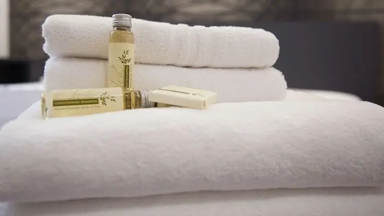 City Üç Kişilik Oda, Balkon