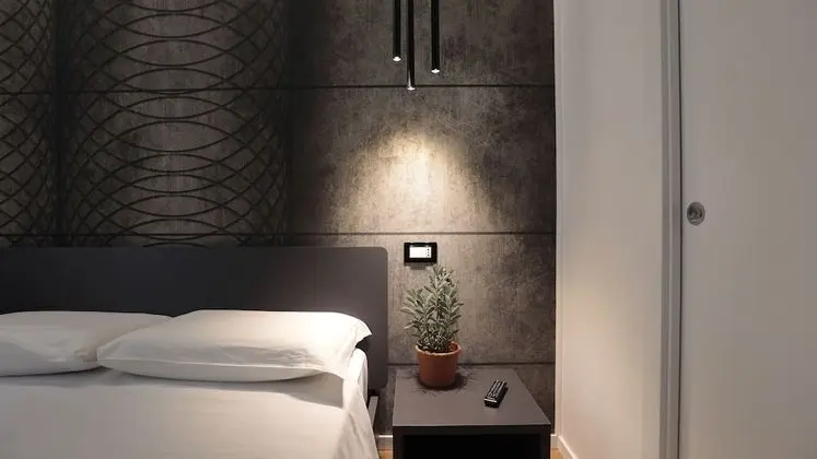 City Üç Kişilik Oda, Balkon