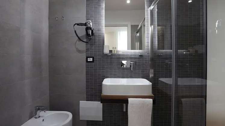 City Üç Kişilik Oda, Balkon