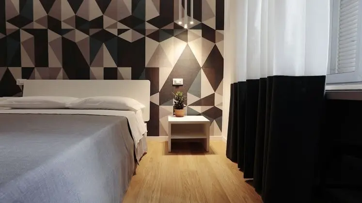 Deluxe Tek Büyük veya İki Ayrı Yataklı Oda