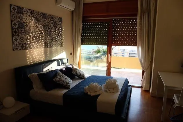 Deluxe Tek Büyük Yataklı Oda, Deniz Manzaralı