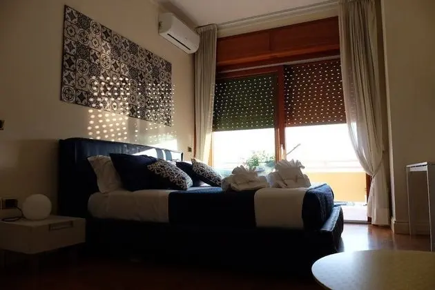 Deluxe Tek Büyük Yataklı Oda, Deniz Manzaralı