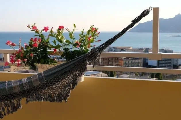 Deluxe Tek Büyük Yataklı Oda, Deniz Manzaralı