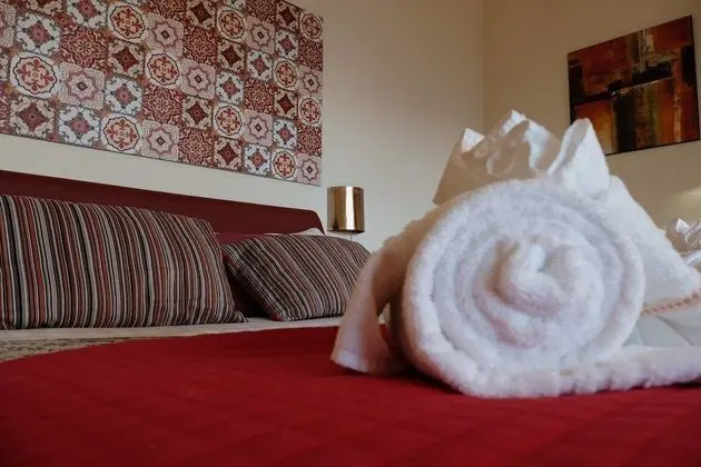 Dört Kişilik Oda, Deniz Manzaralı