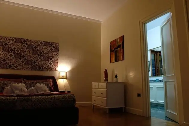 Dört Kişilik Oda, Deniz Manzaralı