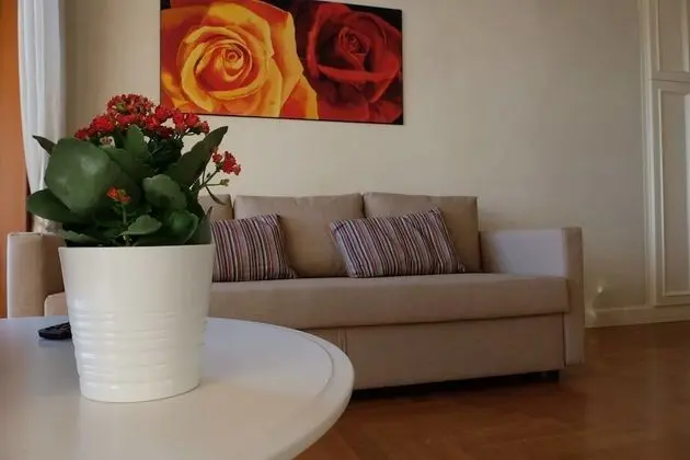 Dört Kişilik Oda, Deniz Manzaralı