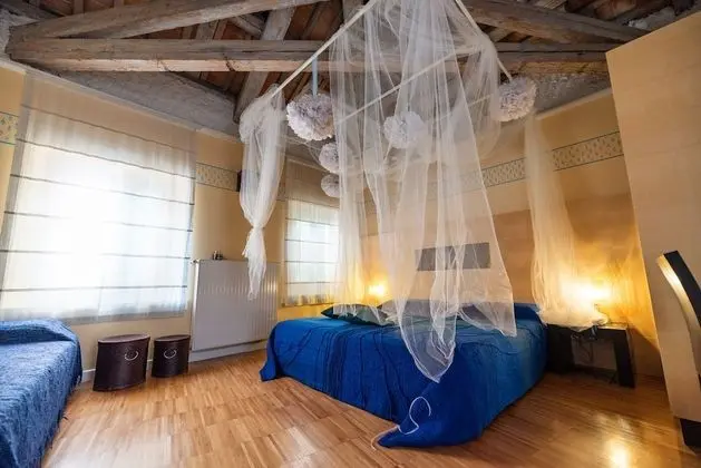 Superior Tek Büyük Yataklı Oda