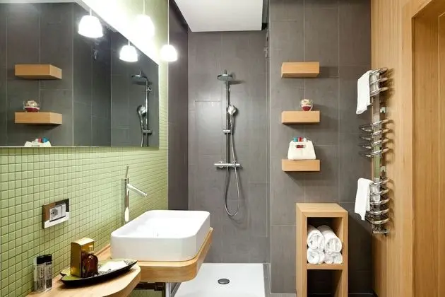 Superior Tek Büyük Yataklı Oda