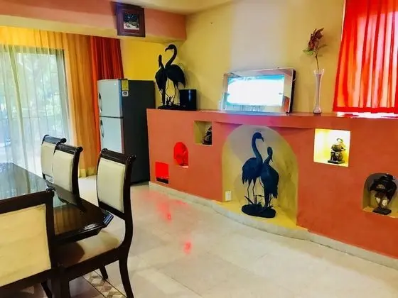 Oda, 1 Yatak Odası, Veranda