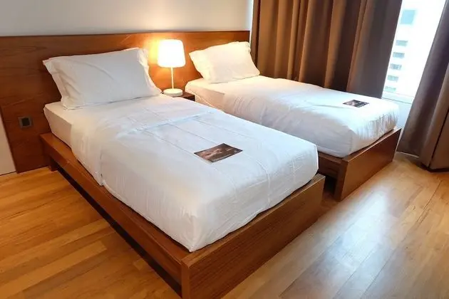 Standard Süit, 2 Yatak Odası