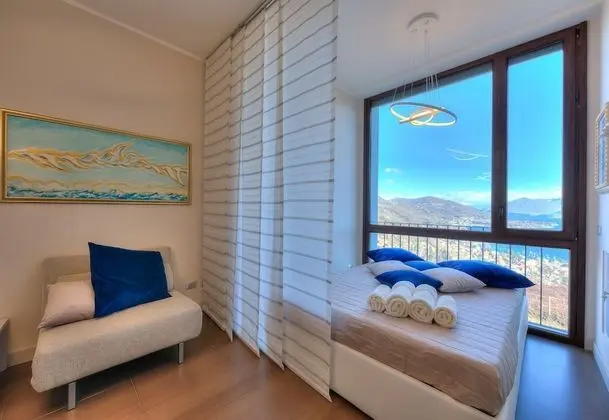 Honeymoon Stüdyo, 1 Çift Kişilik Yatak ve Çekyat, Göl Manzaralı, Bahçeli (Suite on The Lake)