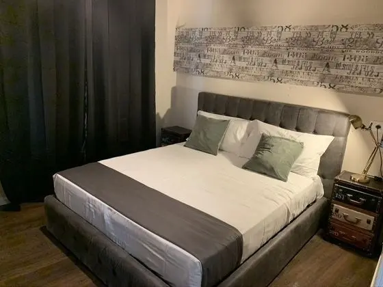 Tek Büyük Yataklı Oda, Banyolu/Duşlu (TRAVEL )