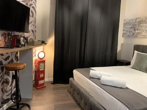 Tek Büyük Yataklı Oda, Banyolu/Duşlu (TRAVEL )