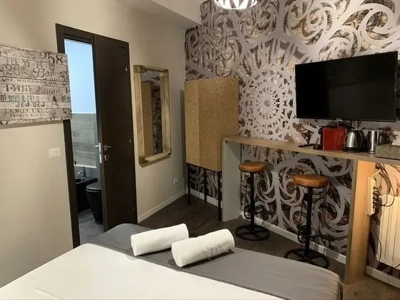 Tek Büyük Yataklı Oda, Banyolu/Duşlu (TRAVEL )