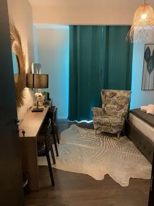 Tek Büyük Yataklı Oda, Özel Banyo (SAVANA )