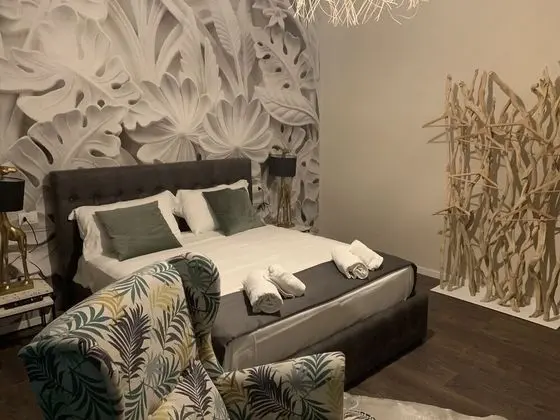 Tek Büyük Yataklı Oda, Özel Banyo (SAVANA )