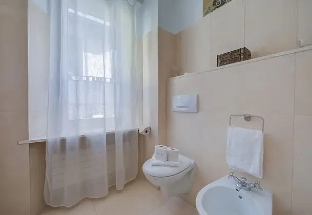 Family Apart Daire, 2 Çift Kişilik Yatak, 2 Banyolu, Bahçeli (Suite Lavanda Primavera)