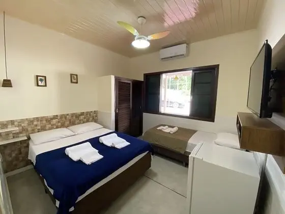 Standard Üç Kişilik Oda