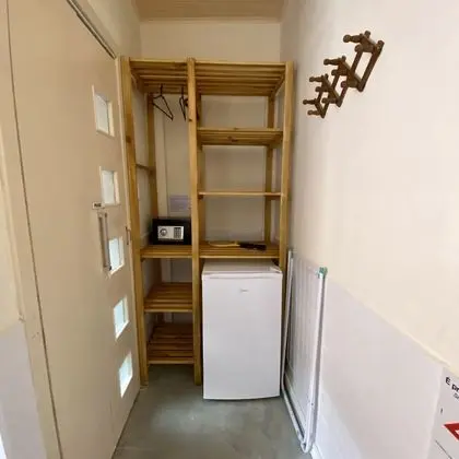 Standard Üç Kişilik Oda