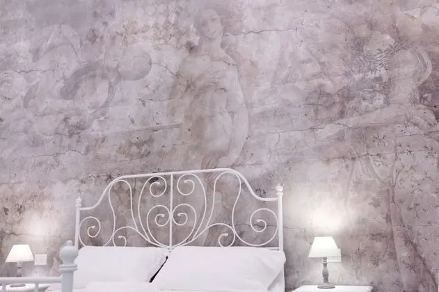 Standard Tek Büyük Yataklı Oda