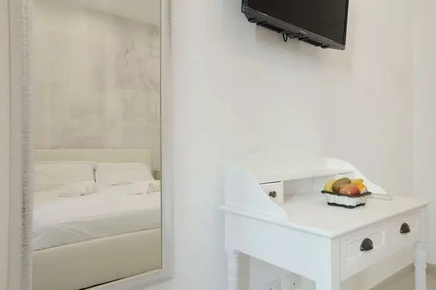 Standard Tek Büyük Yataklı Oda