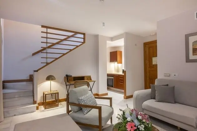 Villa, 1 Yatak Odası